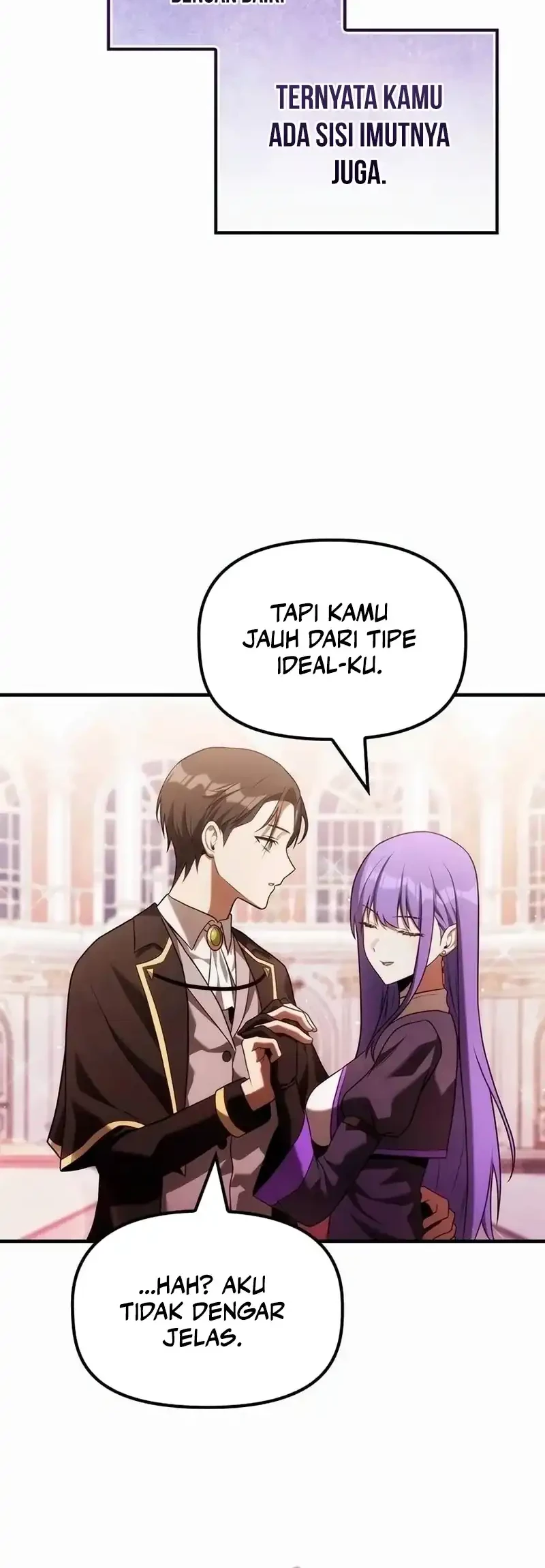 The Necromancer Family’s Young Heir Chapter 37 Gambar 30