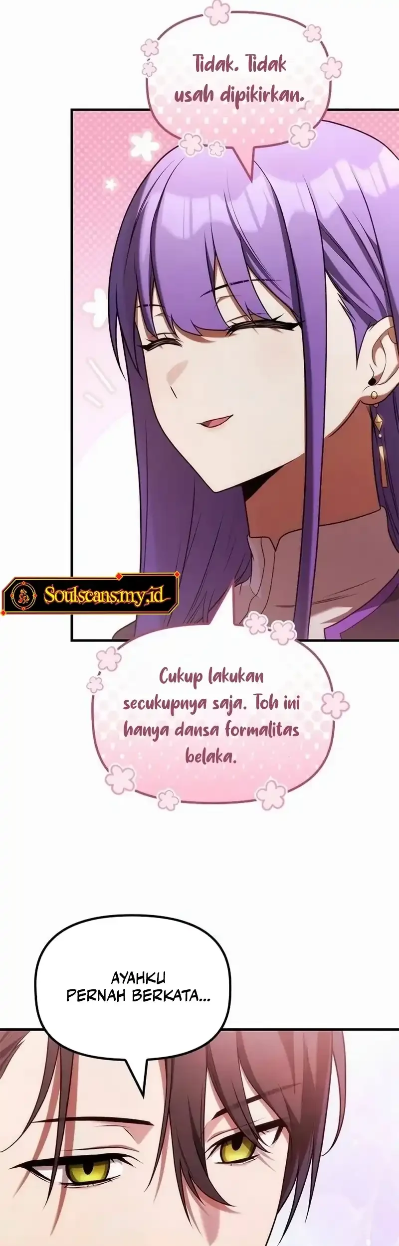 The Necromancer Family’s Young Heir Chapter 37 Gambar 31