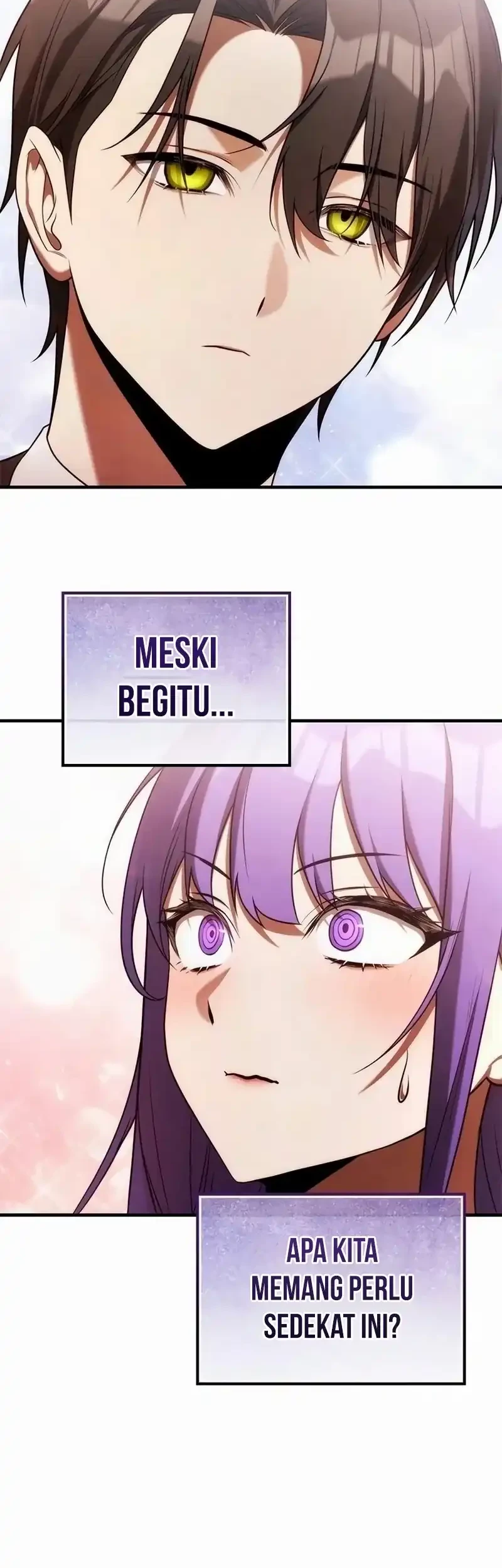 The Necromancer Family’s Young Heir Chapter 37 Gambar 34