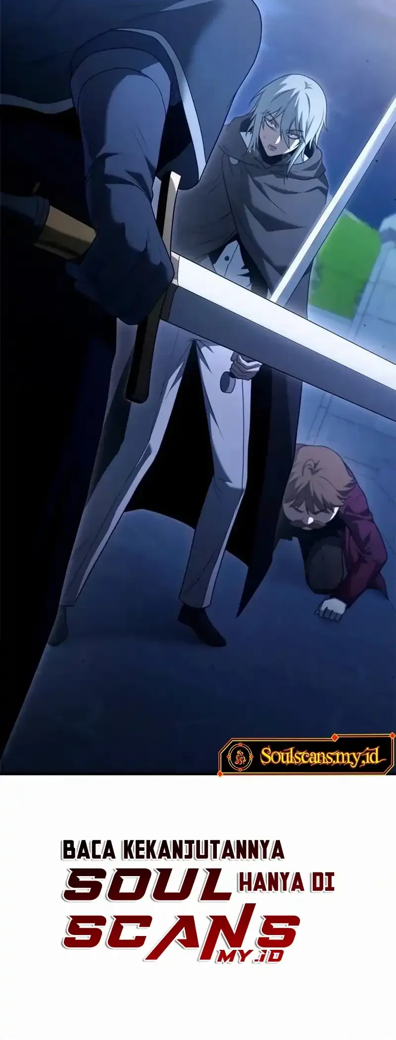 The Necromancer Family’s Young Heir Chapter 37 Gambar 46