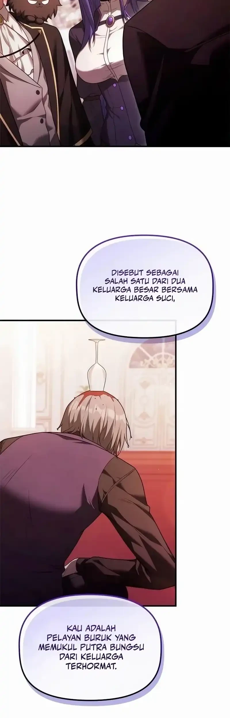 The Necromancer Family’s Young Heir Chapter 37 Gambar 6