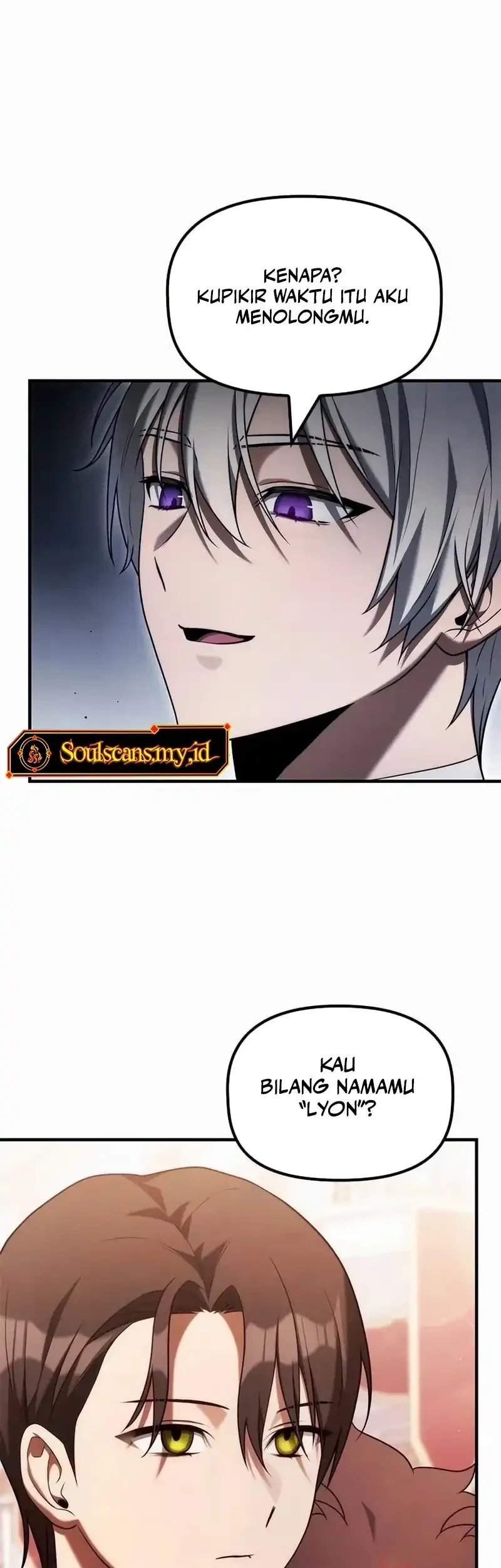 The Necromancer Family’s Young Heir Chapter 37 Gambar 7