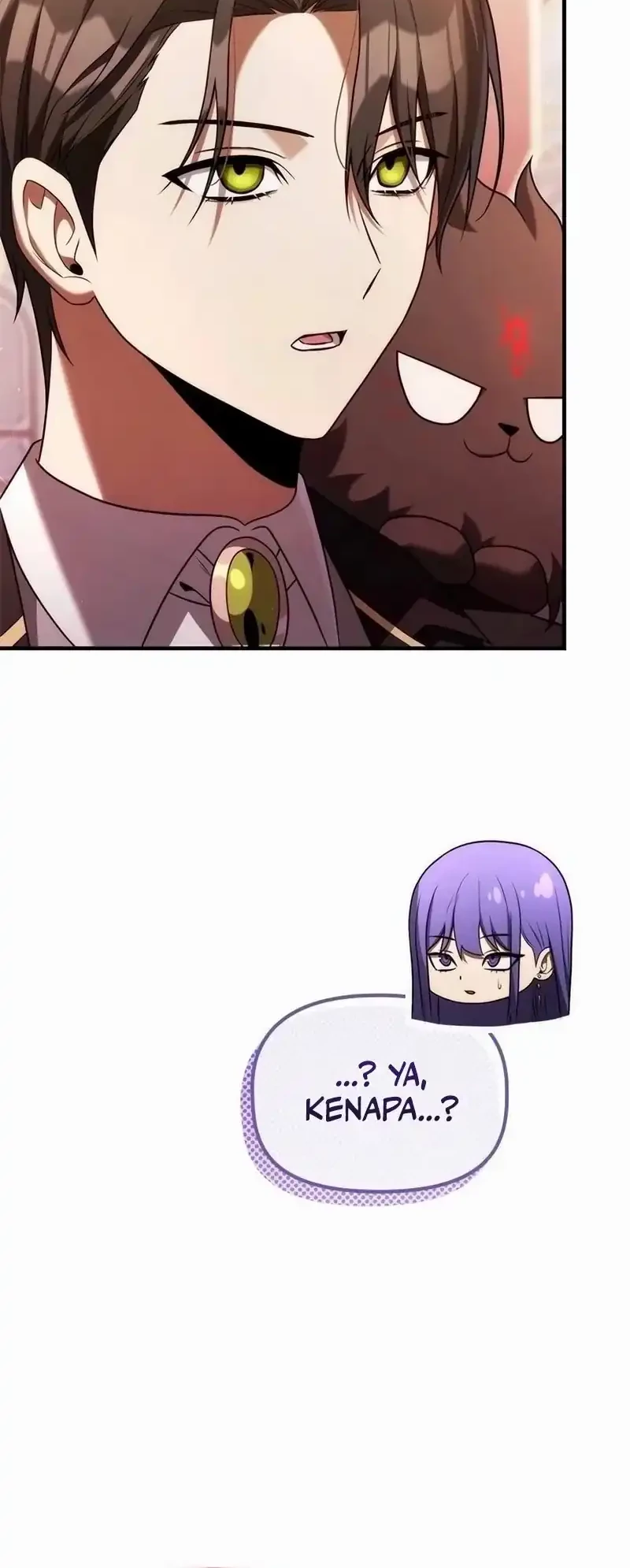 The Necromancer Family’s Young Heir Chapter 37 Gambar 12