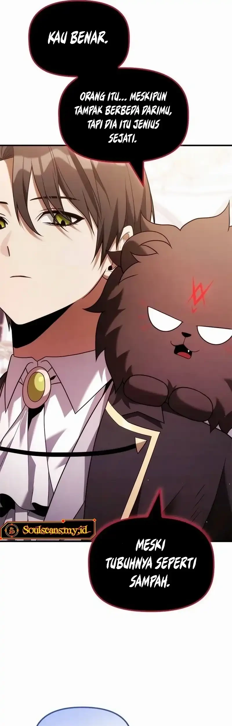 The Necromancer Family’s Young Heir Chapter 37 Gambar 13