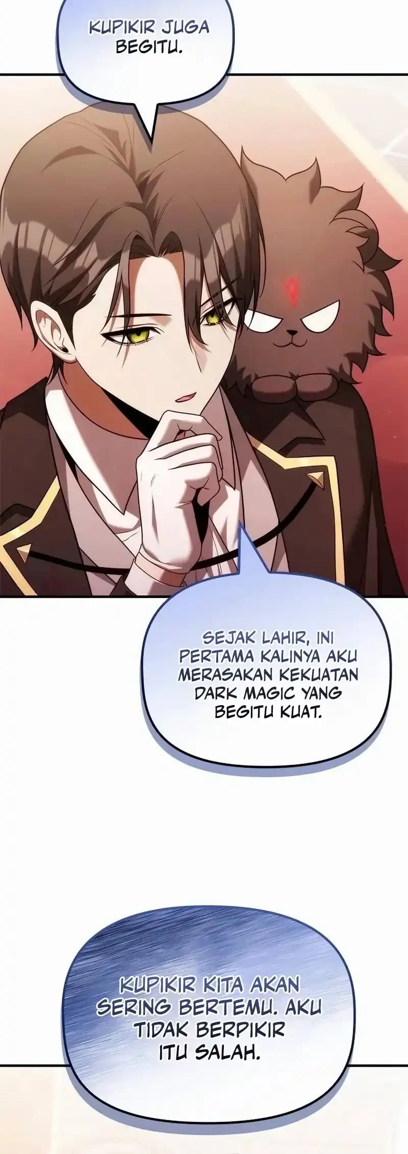 The Necromancer Family’s Young Heir Chapter 37 Gambar 14