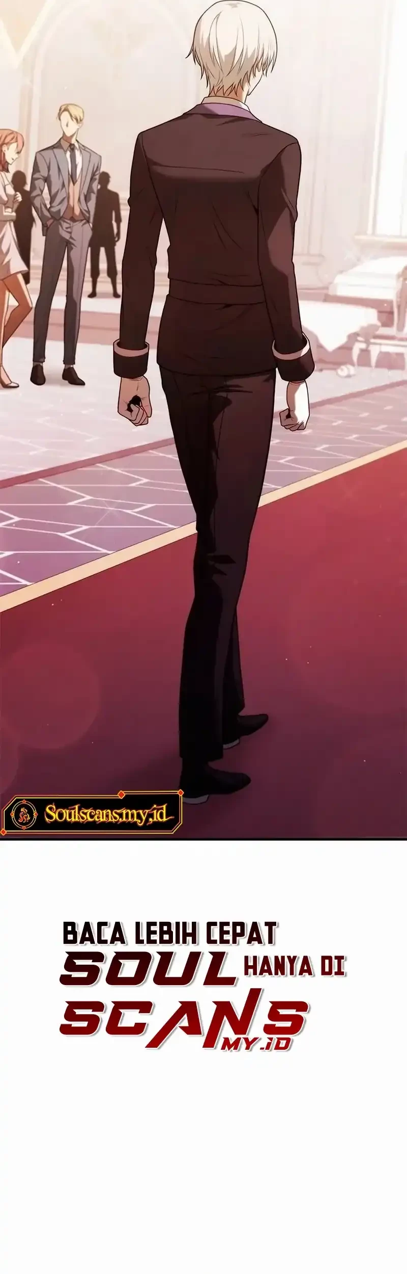 The Necromancer Family’s Young Heir Chapter 37 Gambar 15