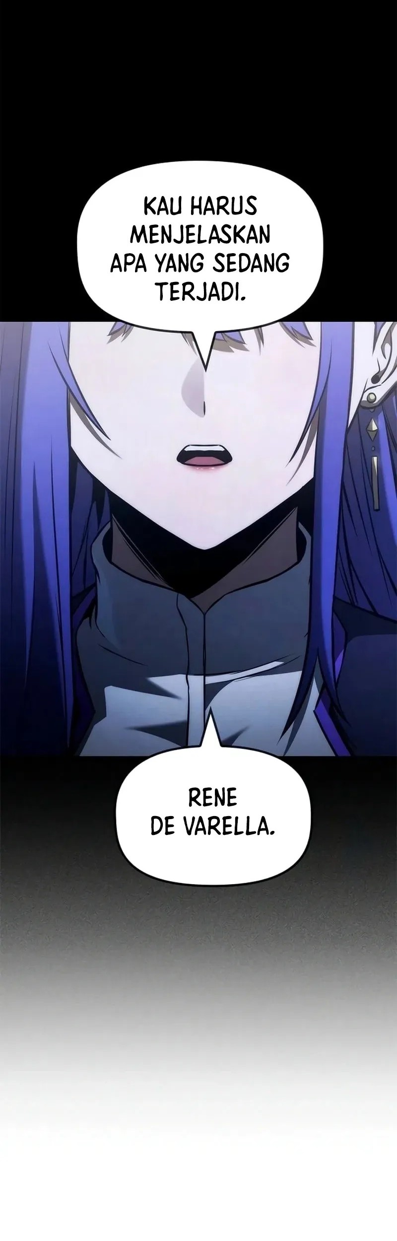 The Necromancer Family’s Young Heir Chapter 38 Gambar 40