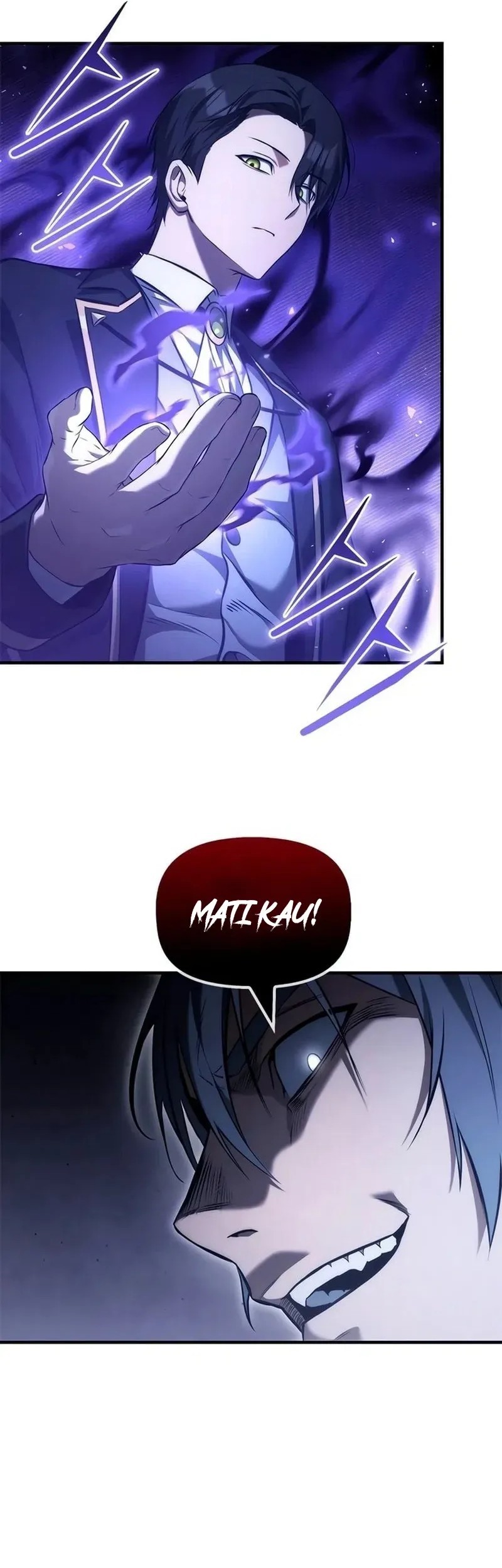 The Necromancer Family’s Young Heir Chapter 38 Gambar 45