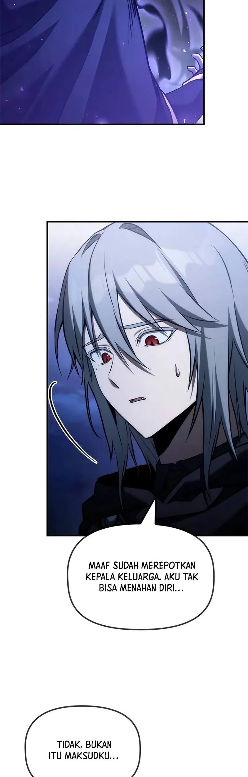 The Necromancer Family’s Young Heir Chapter 38 Gambar 47