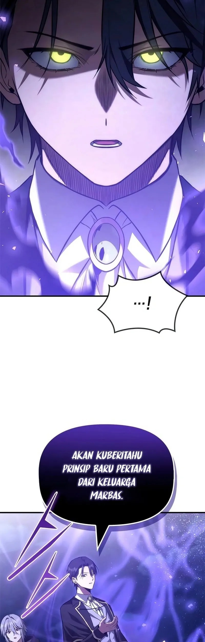 The Necromancer Family’s Young Heir Chapter 38 Gambar 53