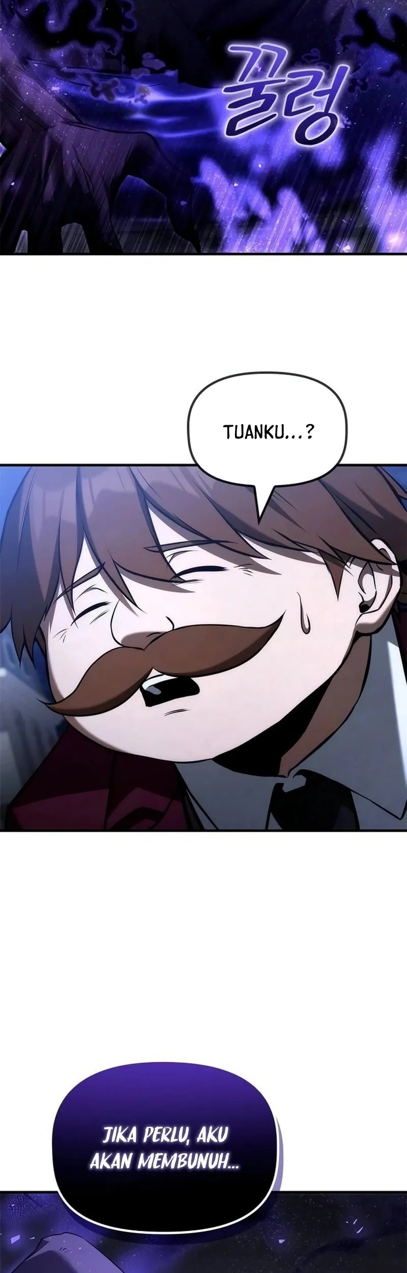 The Necromancer Family’s Young Heir Chapter 38 Gambar 55