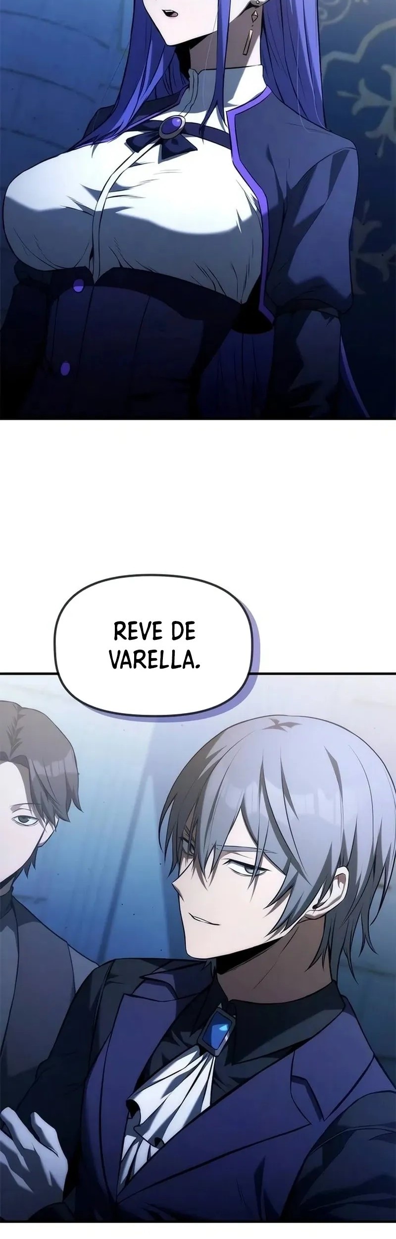 The Necromancer Family’s Young Heir Chapter 38 Gambar 3