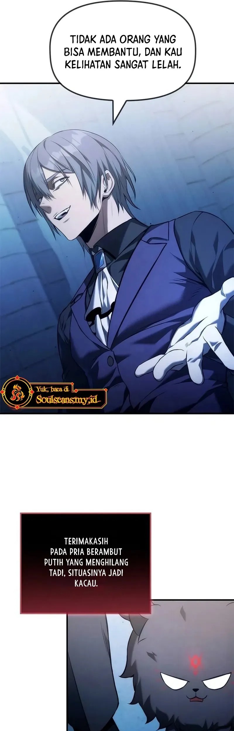 The Necromancer Family’s Young Heir Chapter 38 Gambar 5