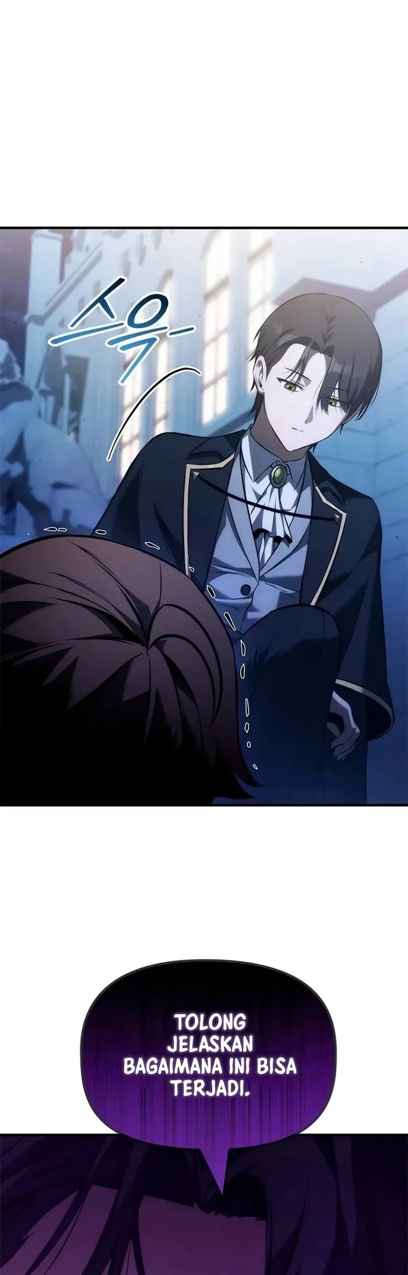 The Necromancer Family’s Young Heir Chapter 38 Gambar 7