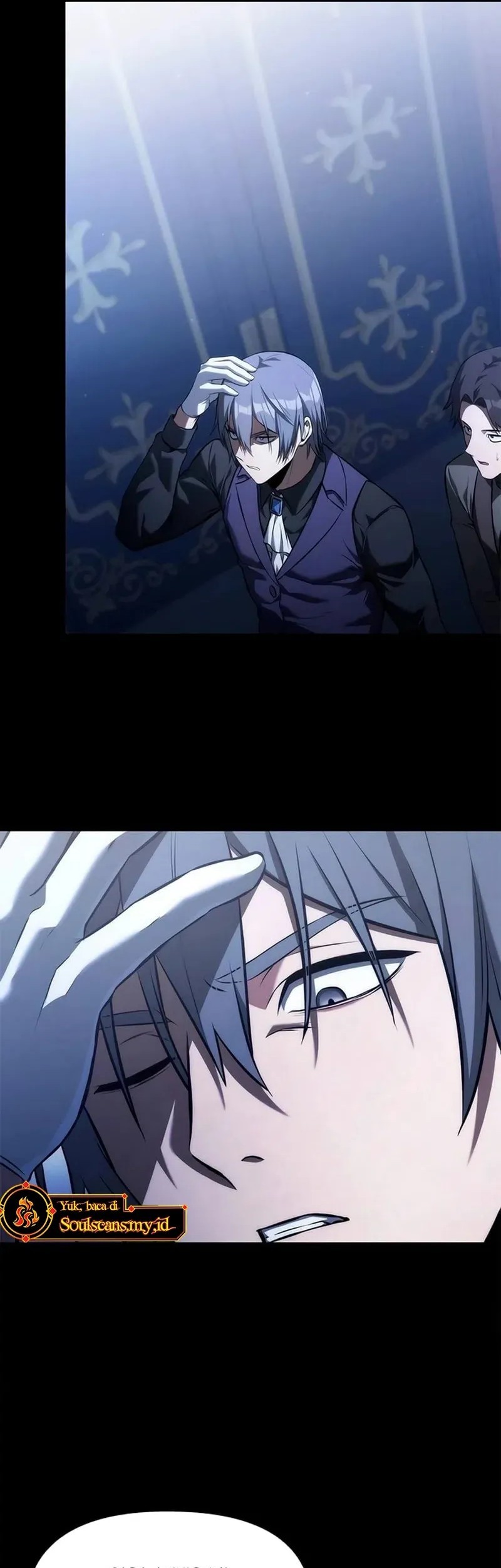 The Necromancer Family’s Young Heir Chapter 38 Gambar 13