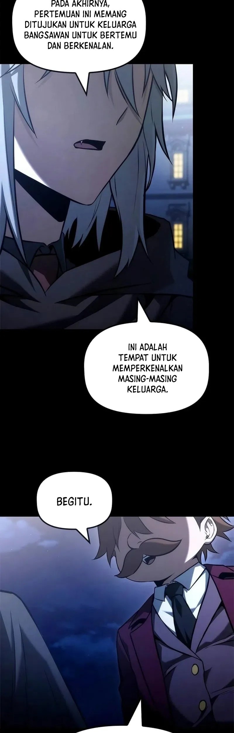 The Necromancer Family’s Young Heir Chapter 38 Gambar 14