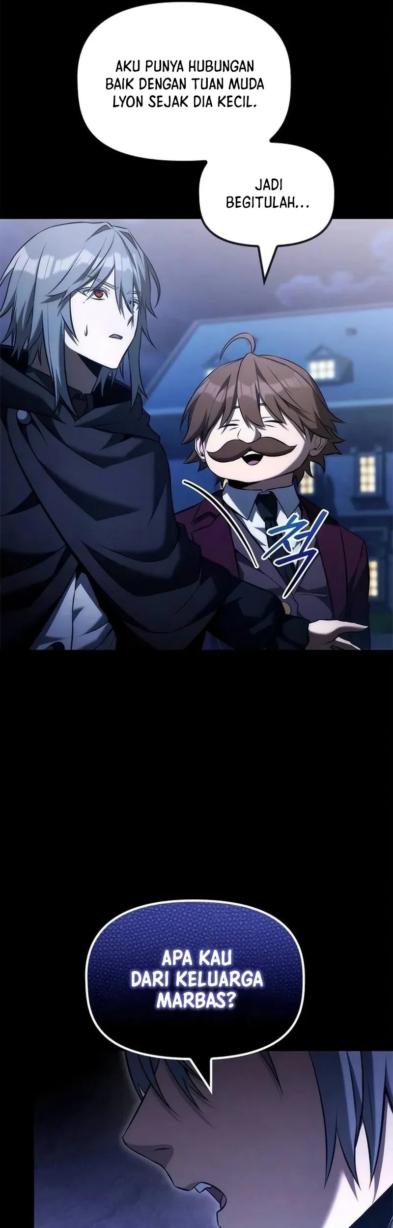 The Necromancer Family’s Young Heir Chapter 38 Gambar 17