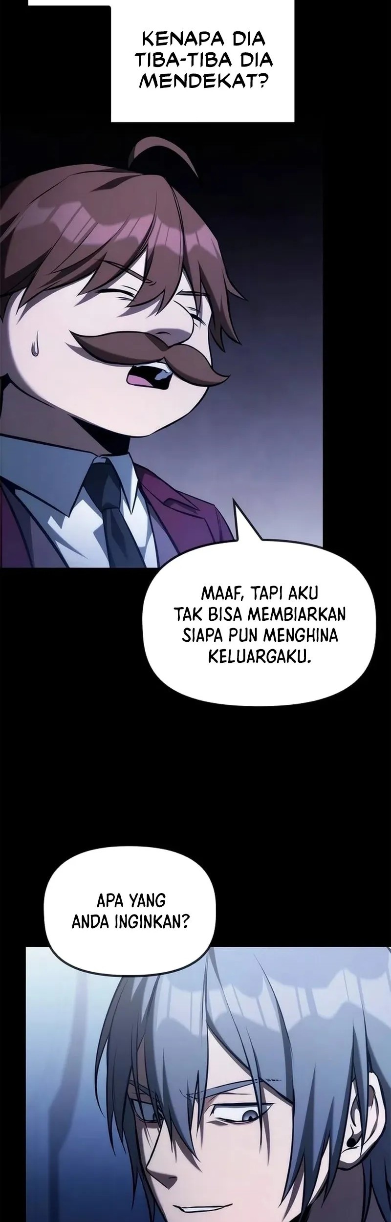 The Necromancer Family’s Young Heir Chapter 38 Gambar 19