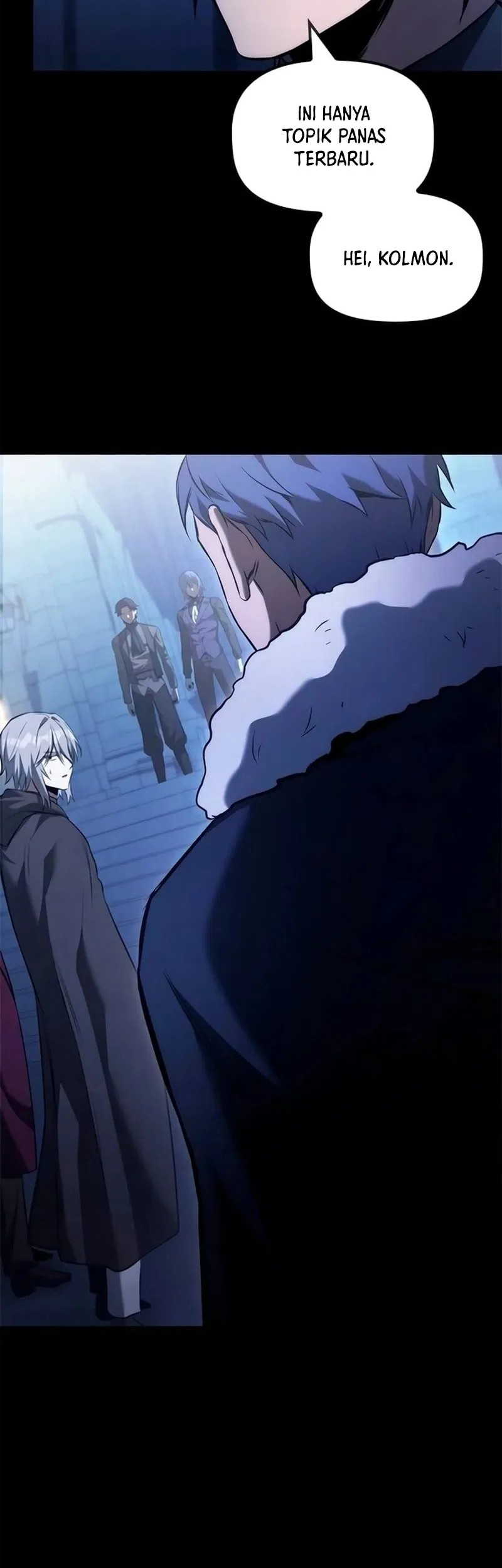 The Necromancer Family’s Young Heir Chapter 38 Gambar 20