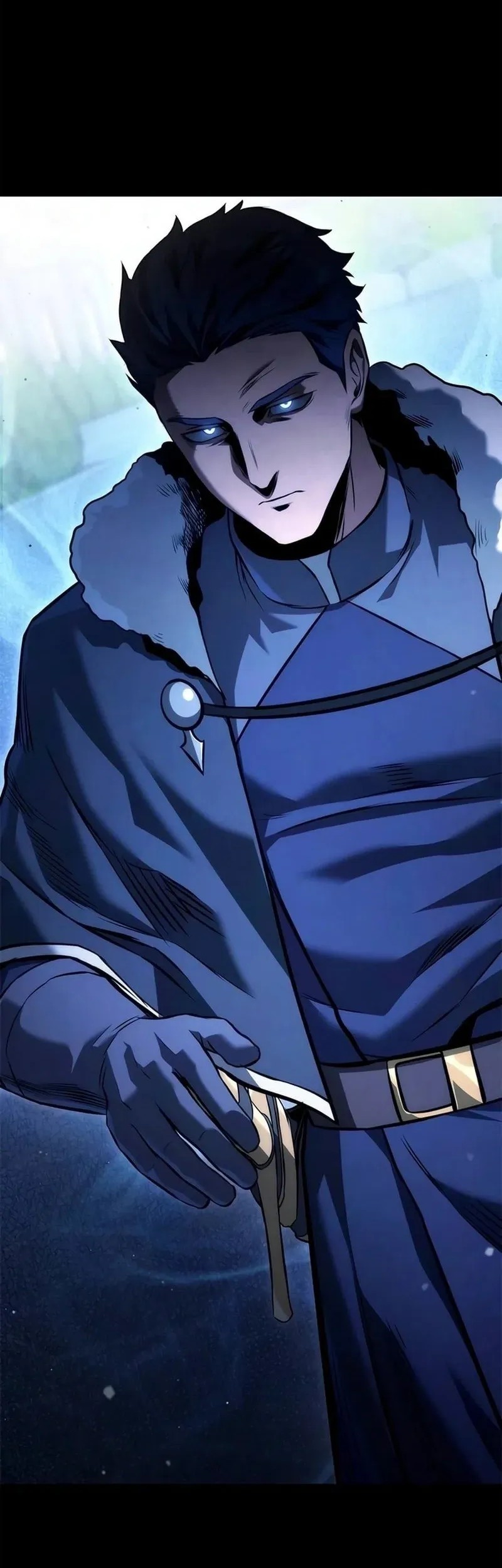 The Necromancer Family’s Young Heir Chapter 38 Gambar 21