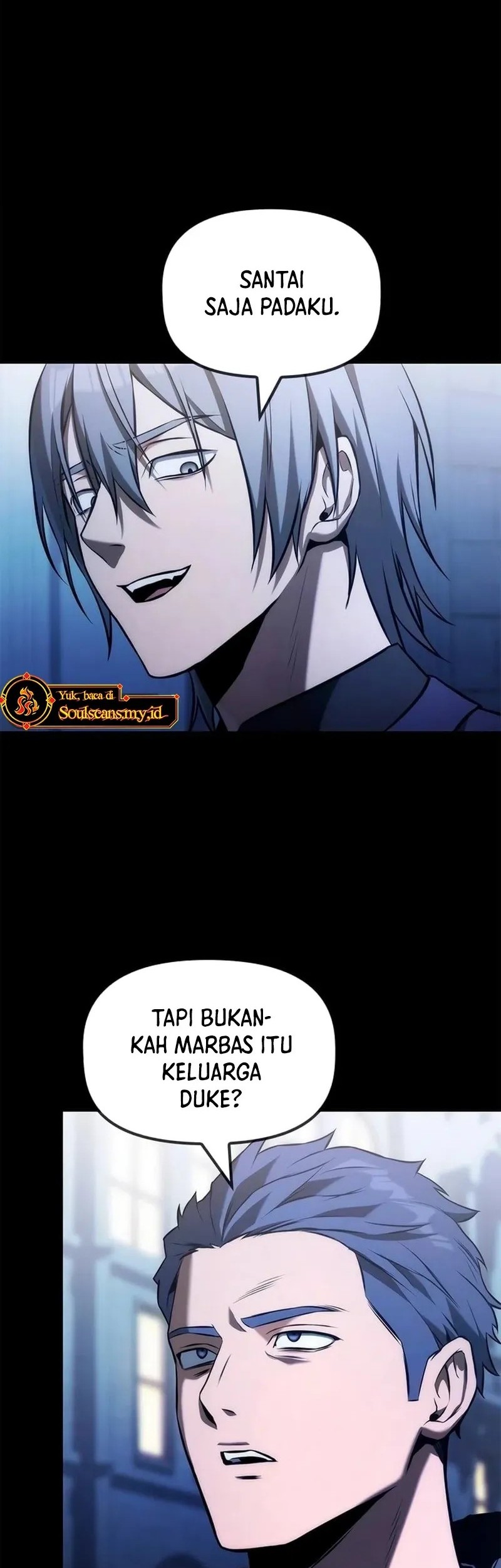 The Necromancer Family’s Young Heir Chapter 38 Gambar 22