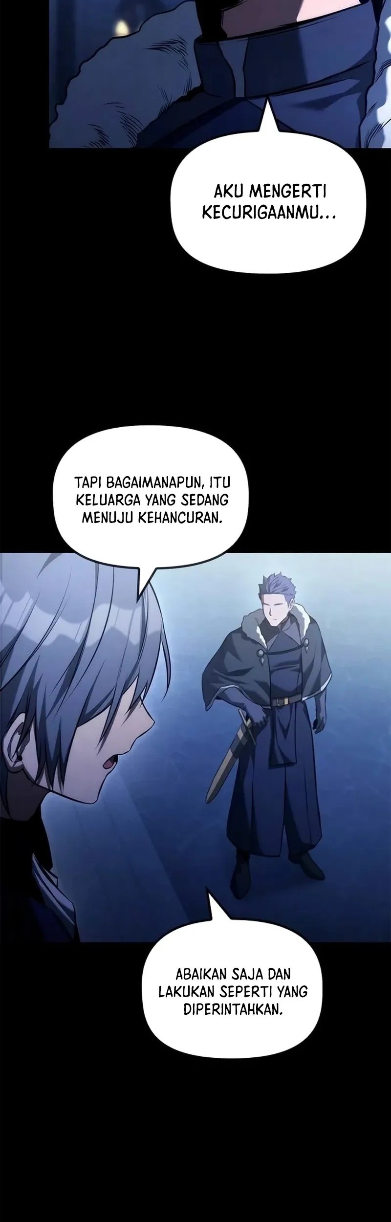 The Necromancer Family’s Young Heir Chapter 38 Gambar 23