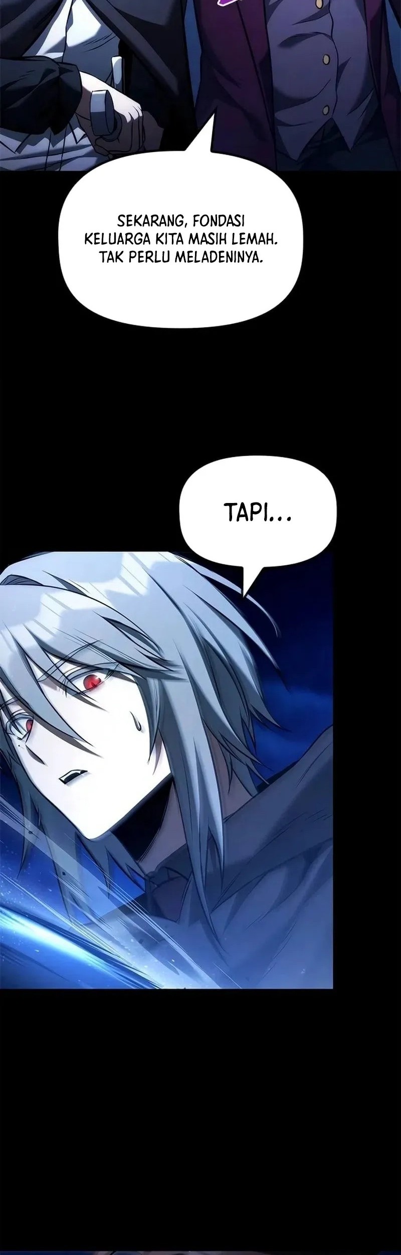 The Necromancer Family’s Young Heir Chapter 38 Gambar 26