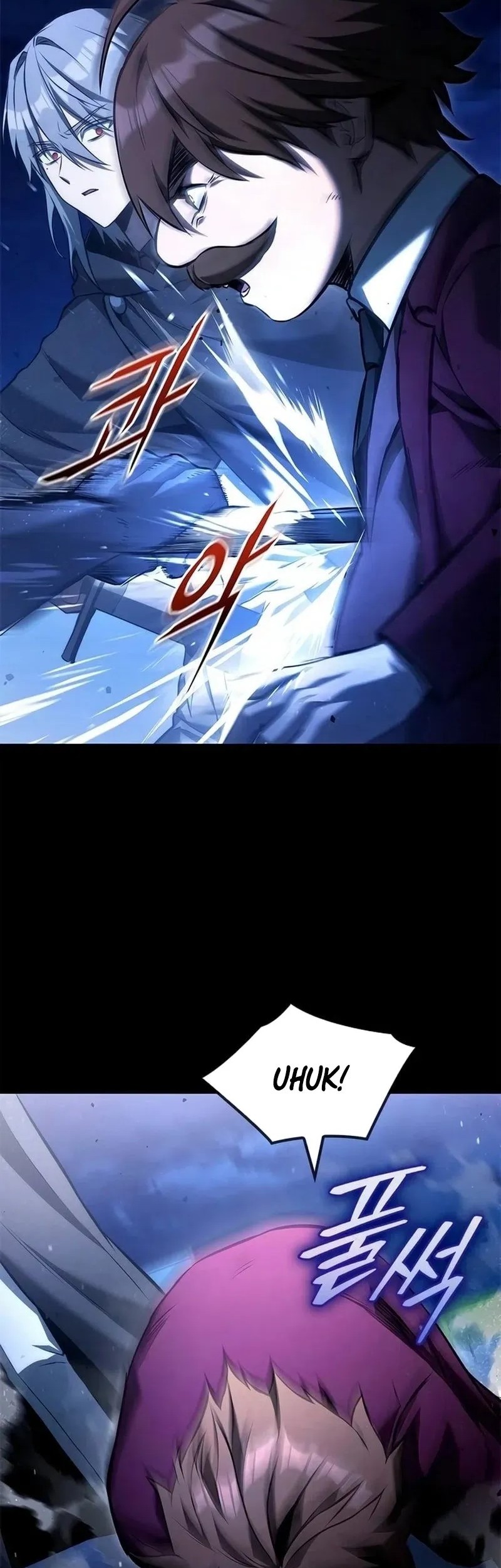 The Necromancer Family’s Young Heir Chapter 38 Gambar 27