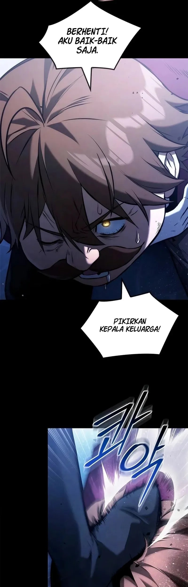 The Necromancer Family’s Young Heir Chapter 38 Gambar 29