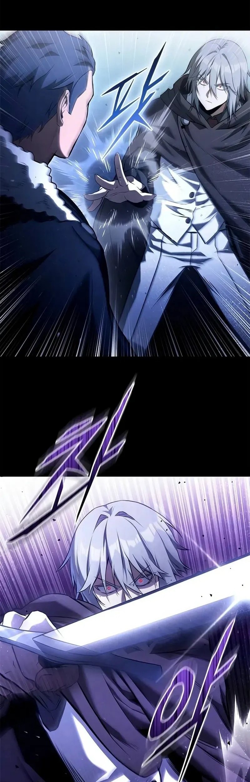 The Necromancer Family’s Young Heir Chapter 38 Gambar 31