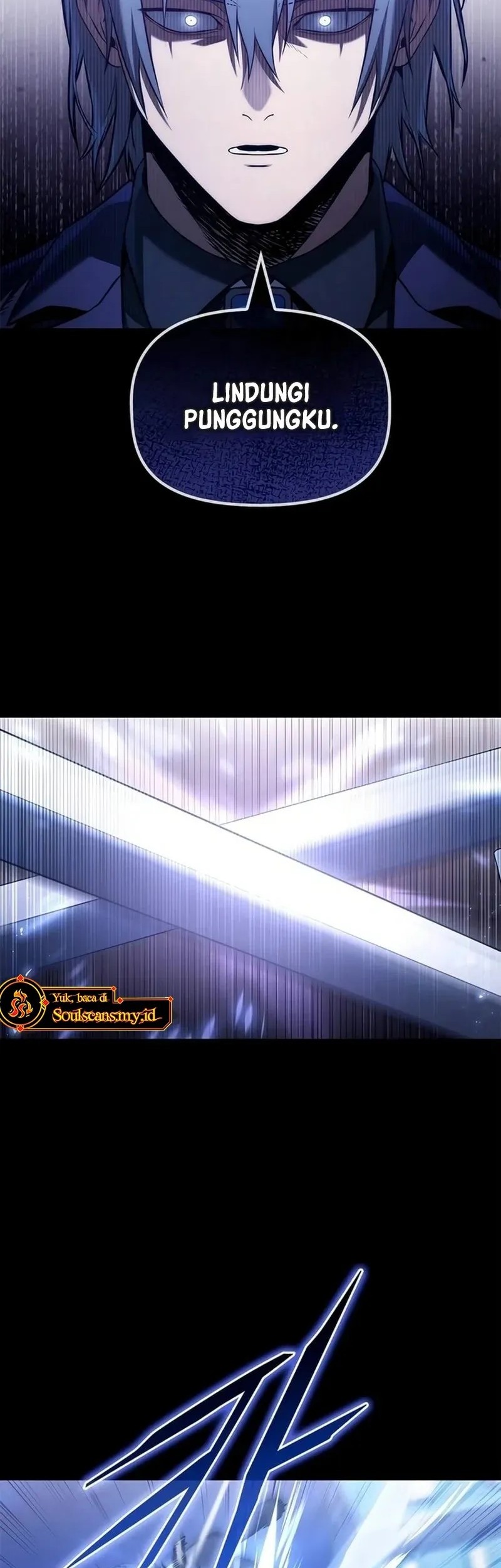 The Necromancer Family’s Young Heir Chapter 38 Gambar 35