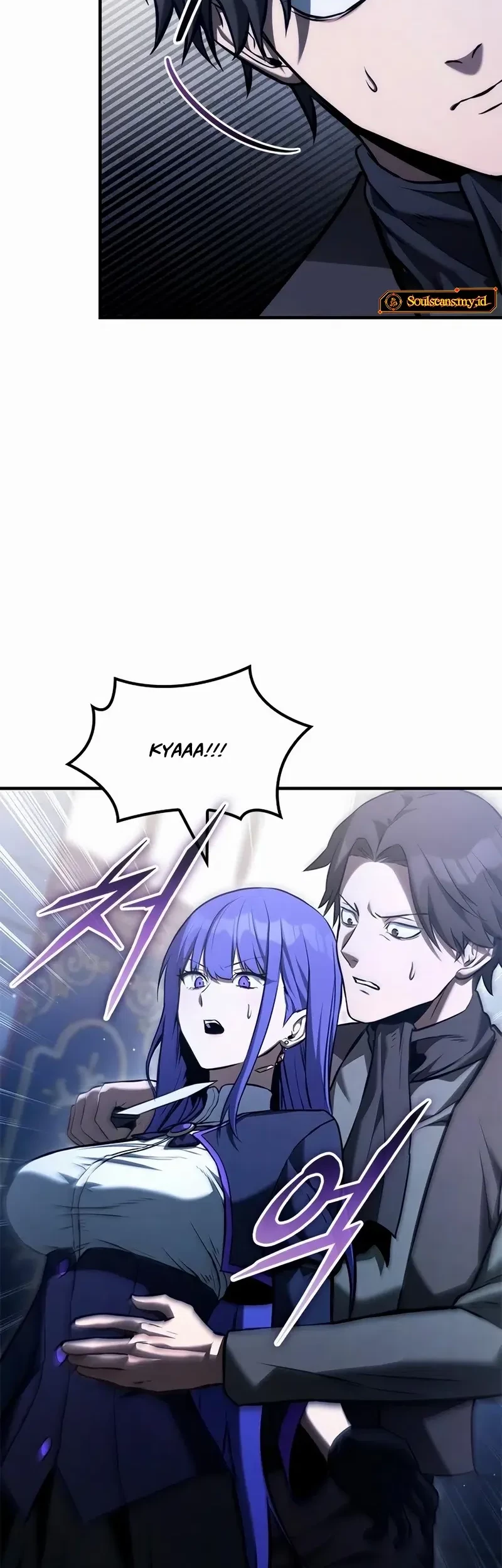 The Necromancer Family’s Young Heir Chapter 39 Gambar 34