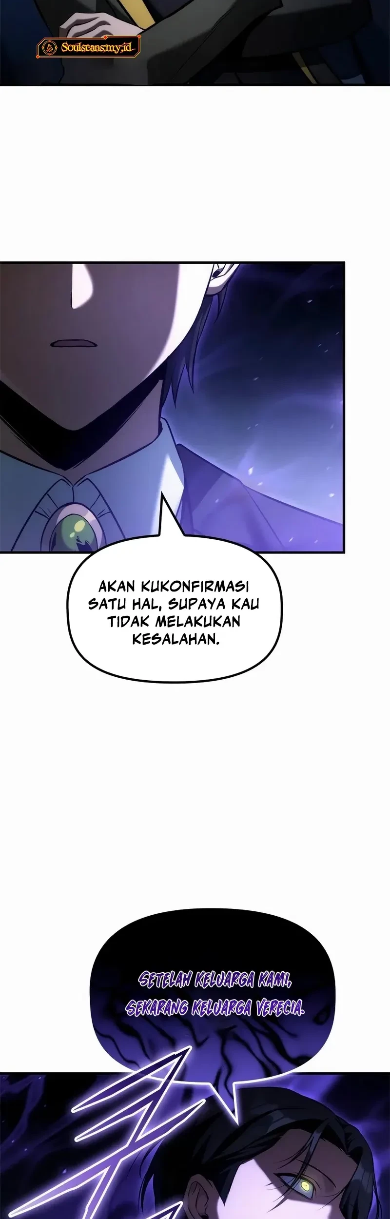 The Necromancer Family’s Young Heir Chapter 39 Gambar 40