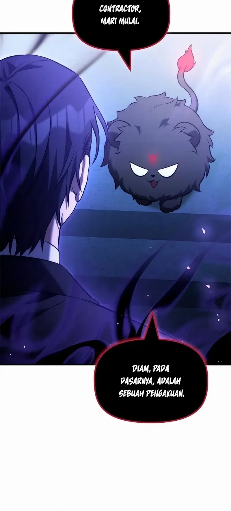 The Necromancer Family’s Young Heir Chapter 39 Gambar 44