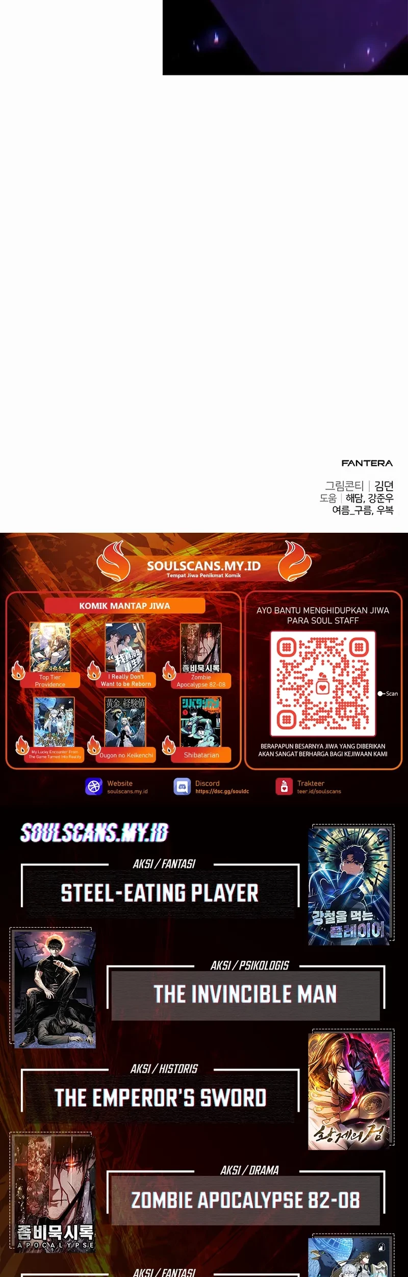 The Necromancer Family’s Young Heir Chapter 39 Gambar 55