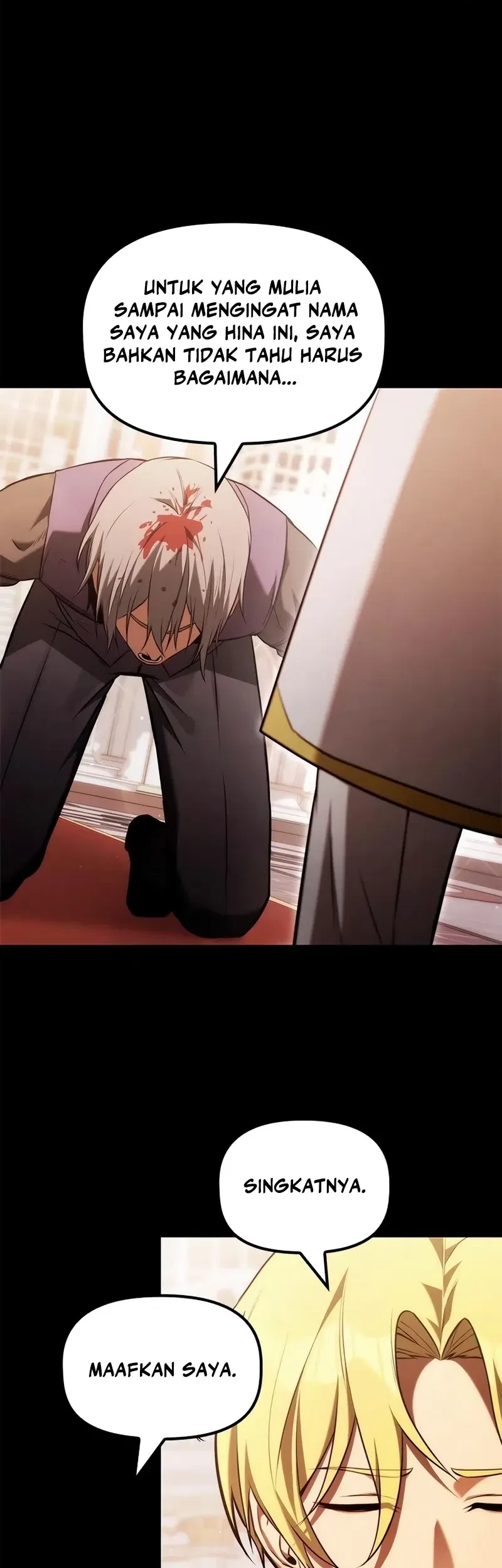 The Necromancer Family’s Young Heir Chapter 39 Gambar 10