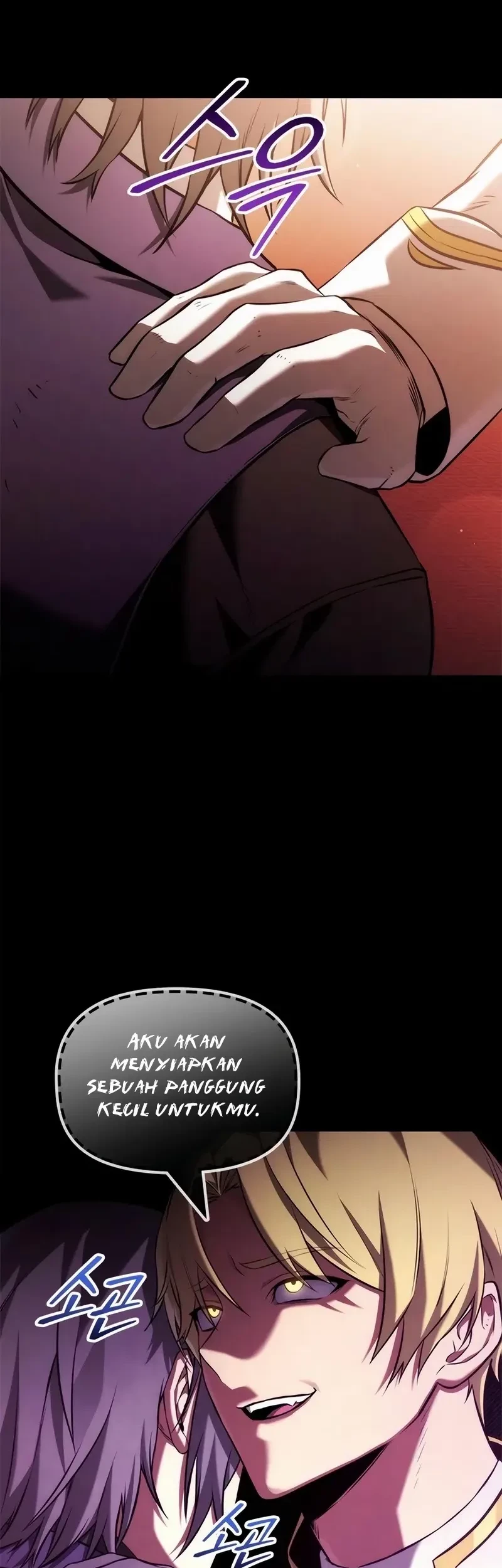 The Necromancer Family’s Young Heir Chapter 39 Gambar 16