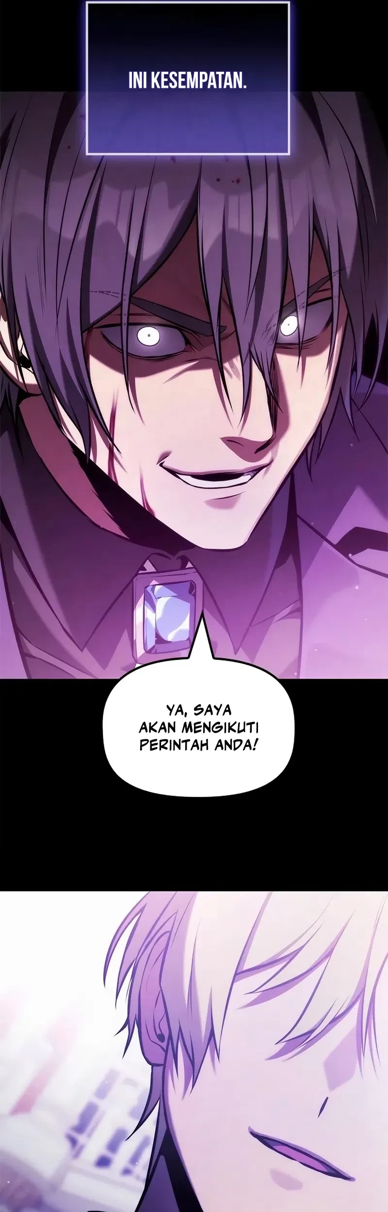 The Necromancer Family’s Young Heir Chapter 39 Gambar 20