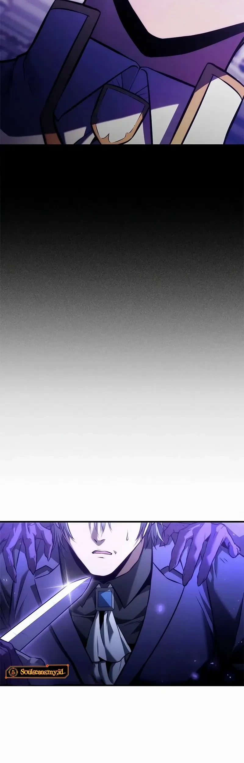 The Necromancer Family’s Young Heir Chapter 39 Gambar 21