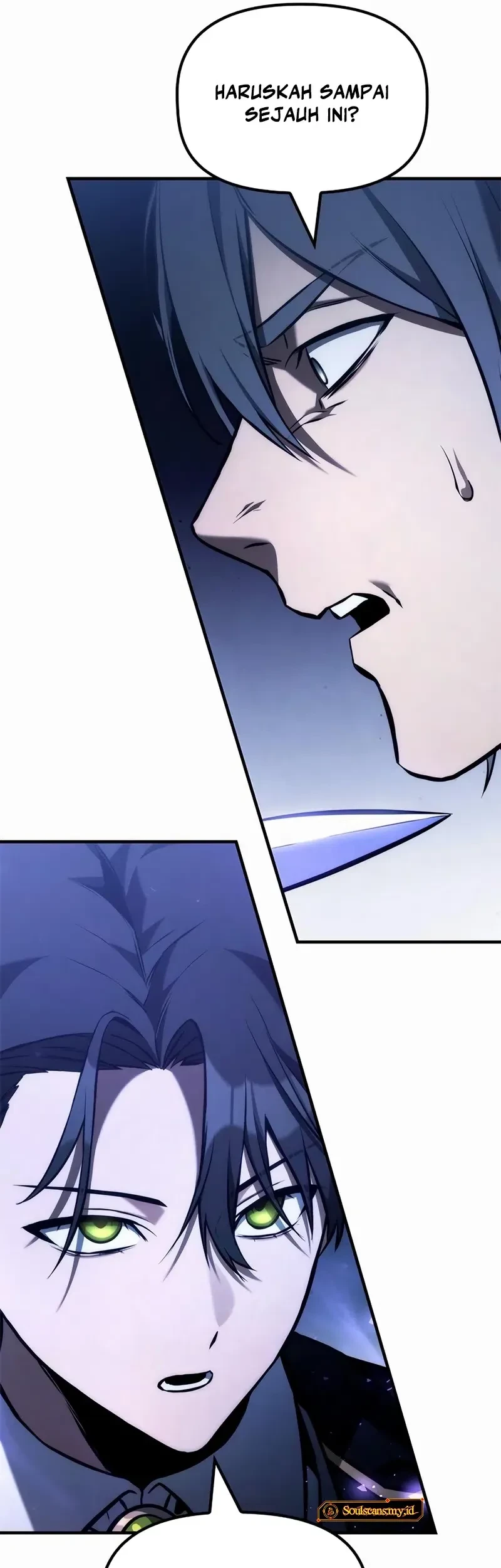 The Necromancer Family’s Young Heir Chapter 39 Gambar 26