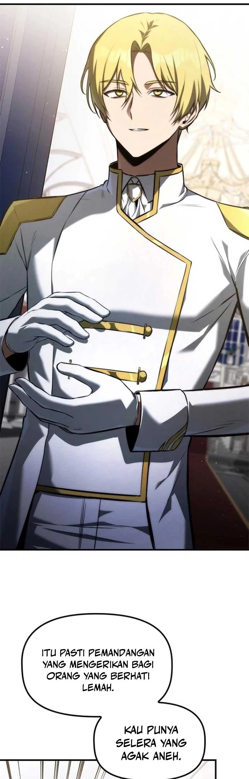 The Necromancer Family’s Young Heir Chapter 40 Gambar 19