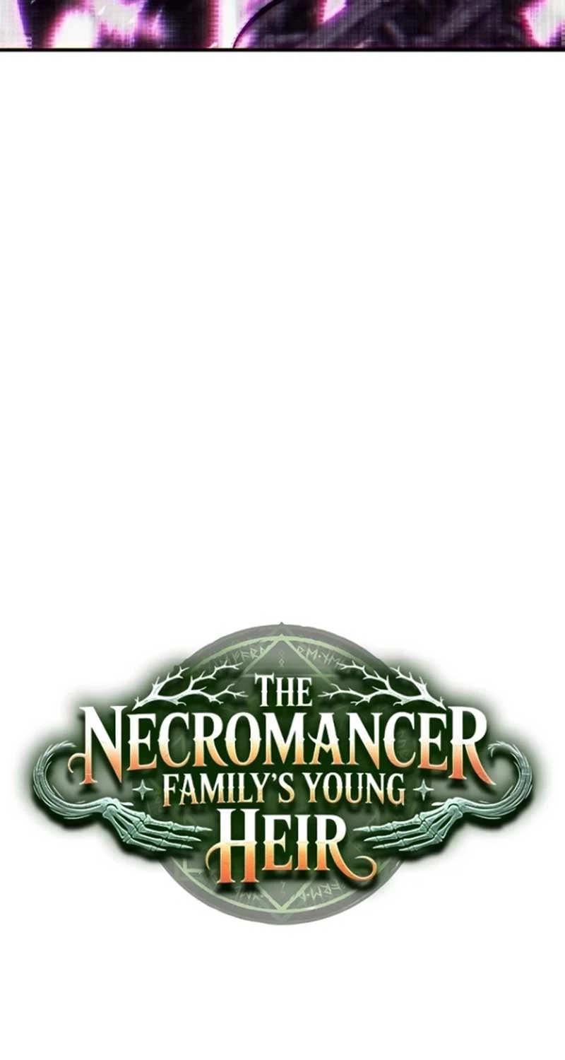 The Necromancer Family’s Young Heir Chapter 40 Gambar 37