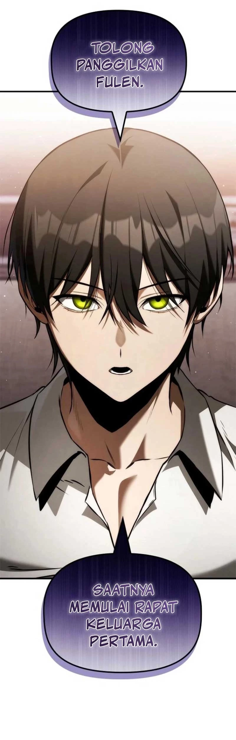 The Necromancer Family’s Young Heir Chapter 40 Gambar 59