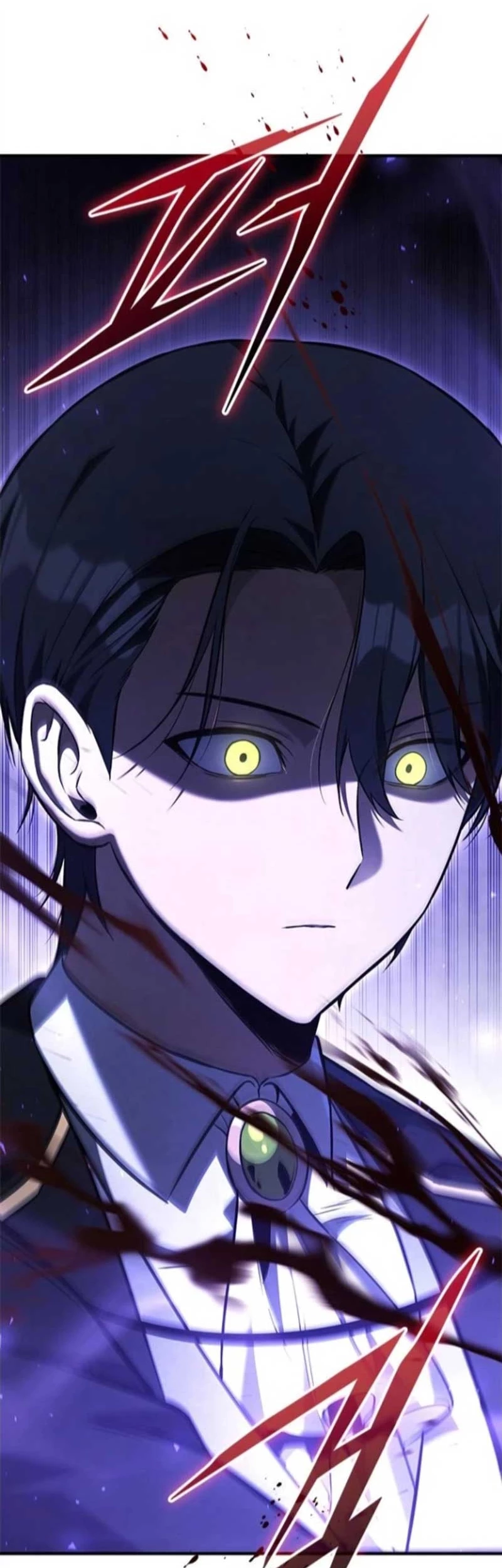 The Necromancer Family’s Young Heir Chapter 40 Gambar 8