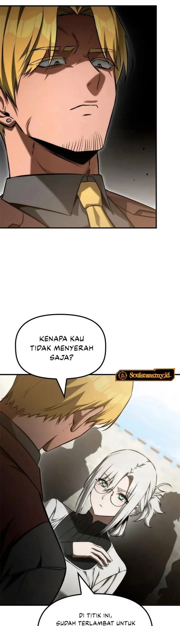 The Necromancer Family’s Young Heir Chapter 41 Gambar 32