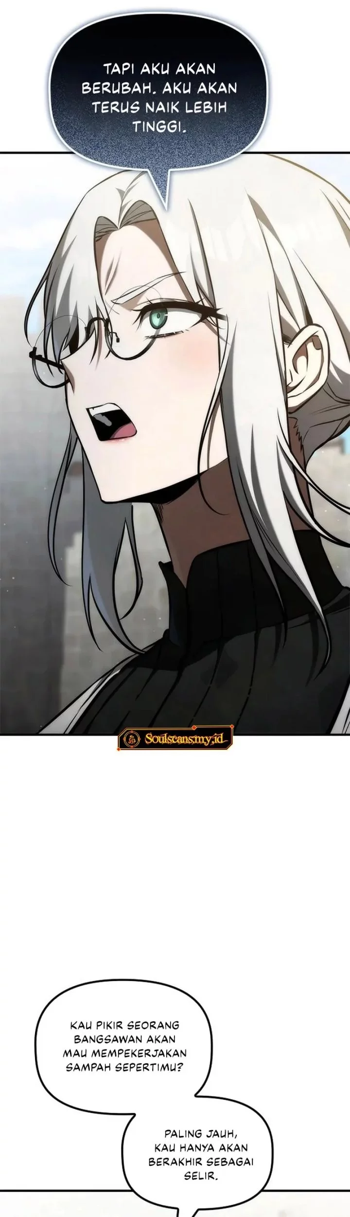 The Necromancer Family’s Young Heir Chapter 41 Gambar 38