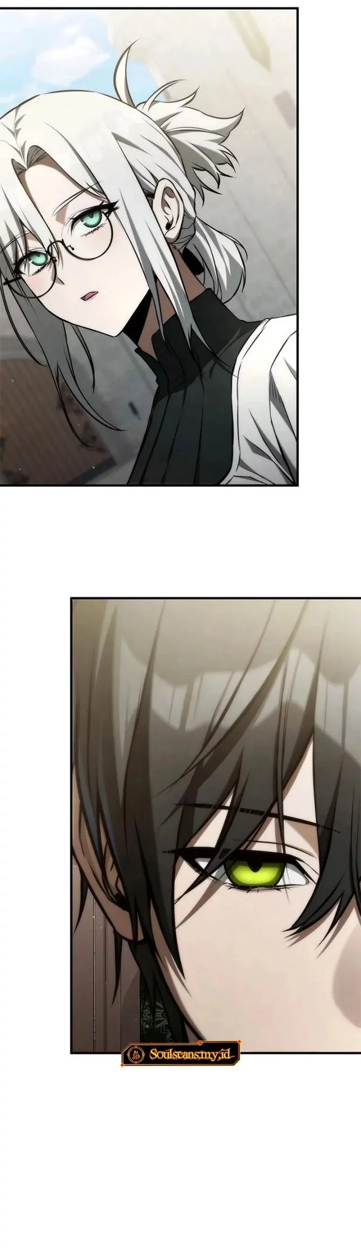 The Necromancer Family’s Young Heir Chapter 41 Gambar 50