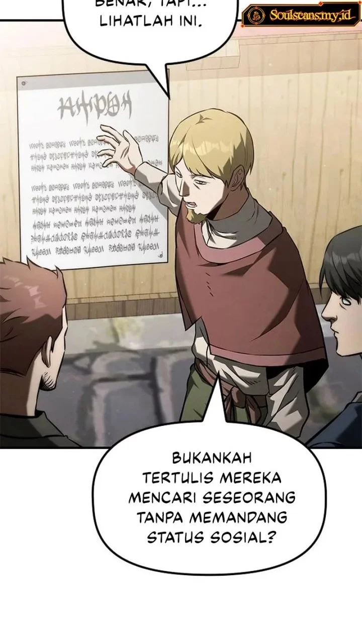 The Necromancer Family’s Young Heir Chapter 41 Gambar 5