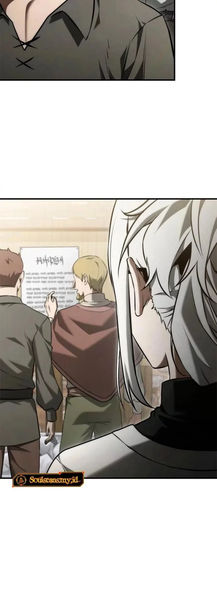 The Necromancer Family’s Young Heir Chapter 41 Gambar 7