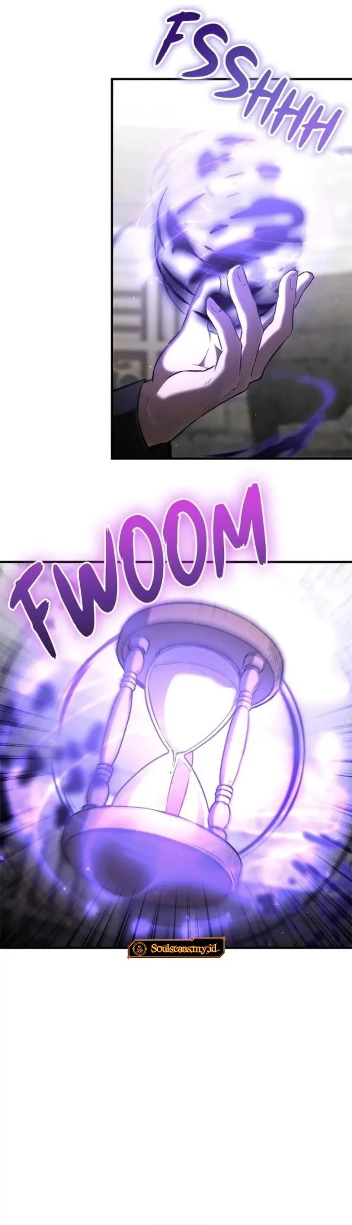 The Necromancer Family’s Young Heir Chapter 42 Gambar 19